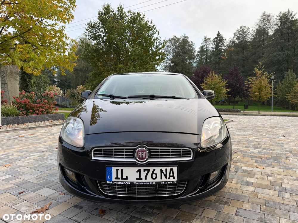 Fiat Bravo 1.4 T-Jet 16V Dynamic - 26