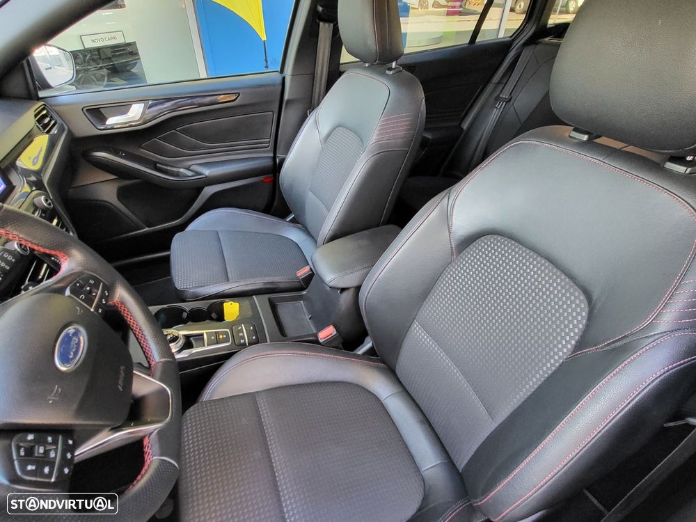 Ford Focus SW 1.0 EcoBoost ST-Line X Aut. - 15