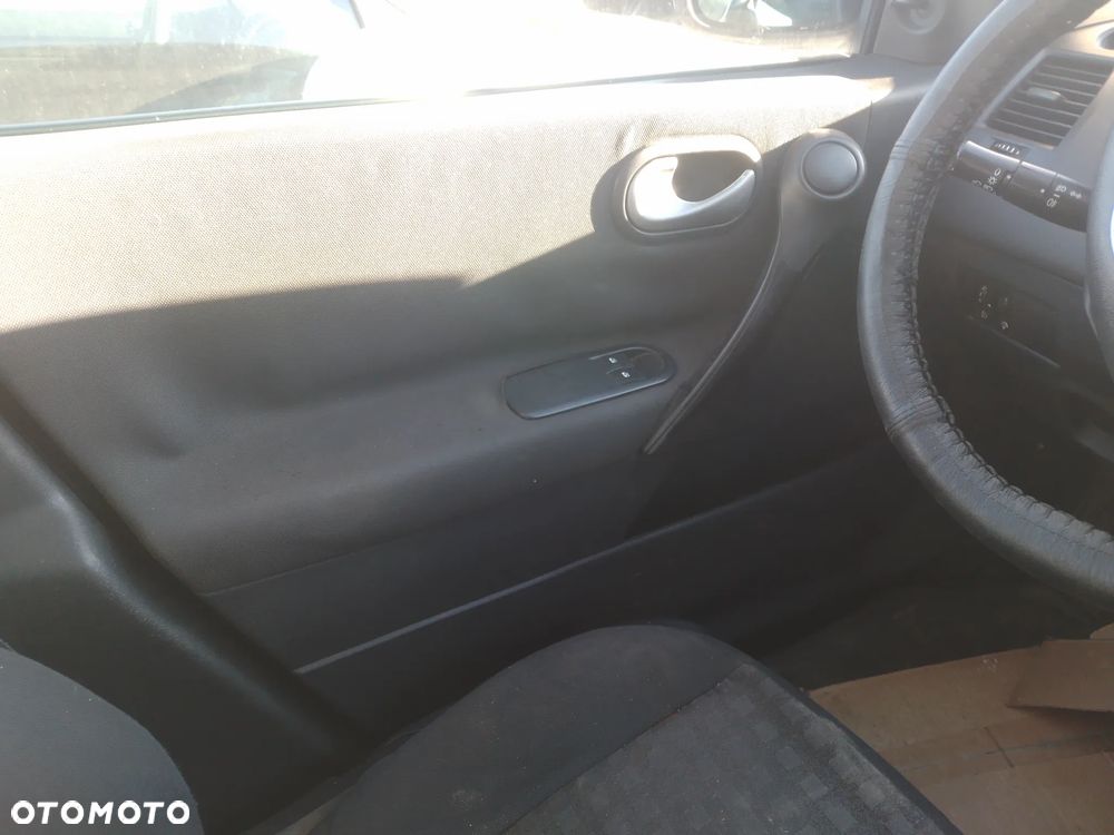 RENAULT MEGANE II LIFT KOMBI 05-09 1.5 DCI  PRZEKŁADNIA KIEROWNICZA MAGLOWNICA - 27