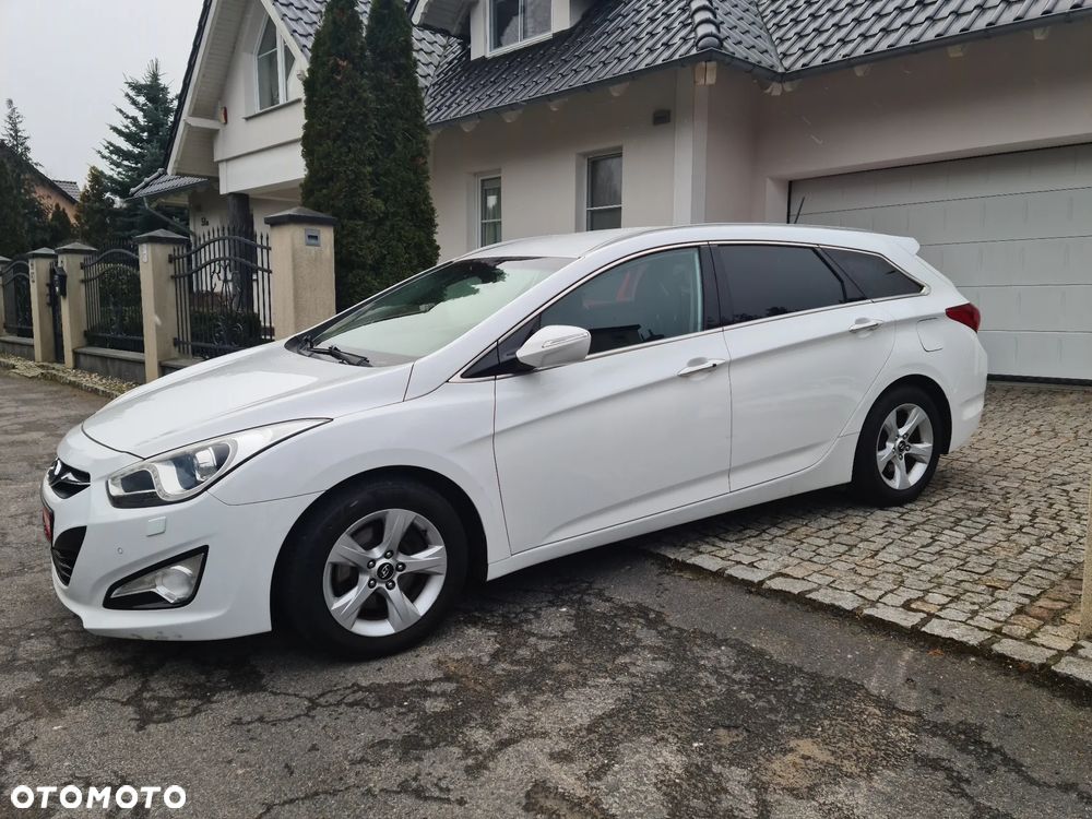 Hyundai i40 1.7 CRDi Automatik Premium - 9
