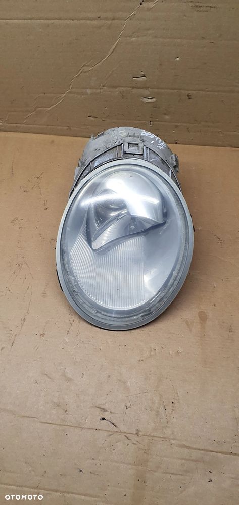 Lampa lewy przód przednia lewa VW New Beetle 1C0941005B 0302505001 - 2