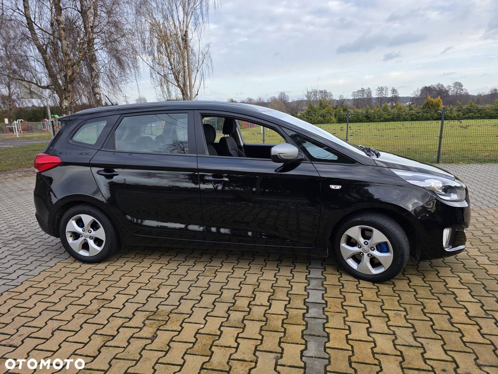Kia Carens 1.7 CRDi Vision - 4