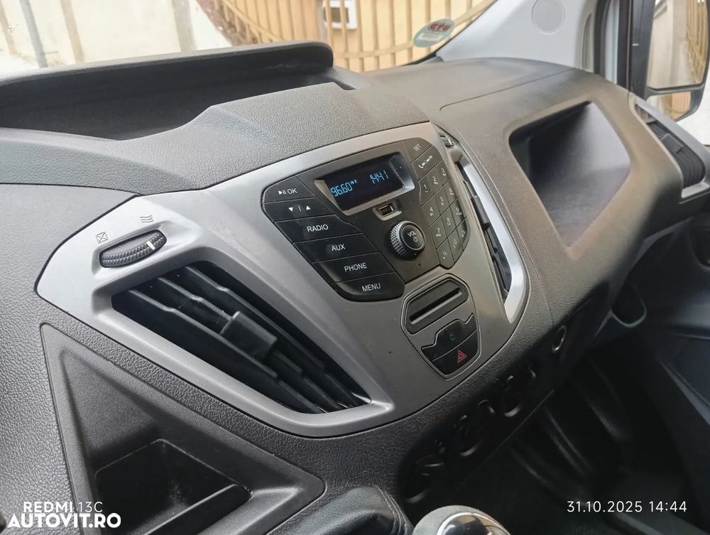 Ford Transit Custom L2H1 - 6