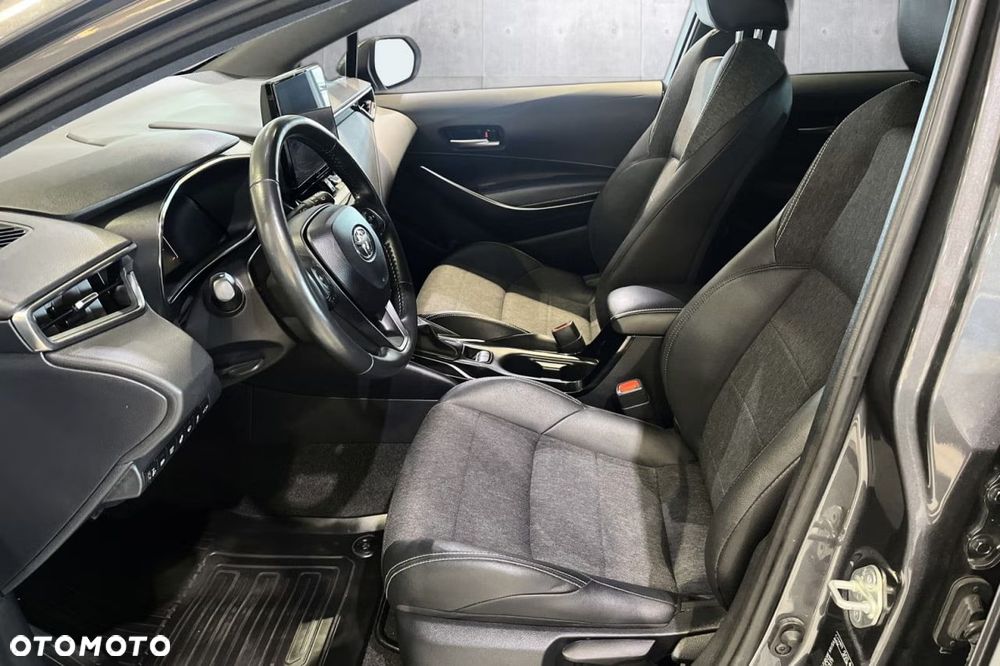 Toyota Corolla 1.8 Comfort - 9
