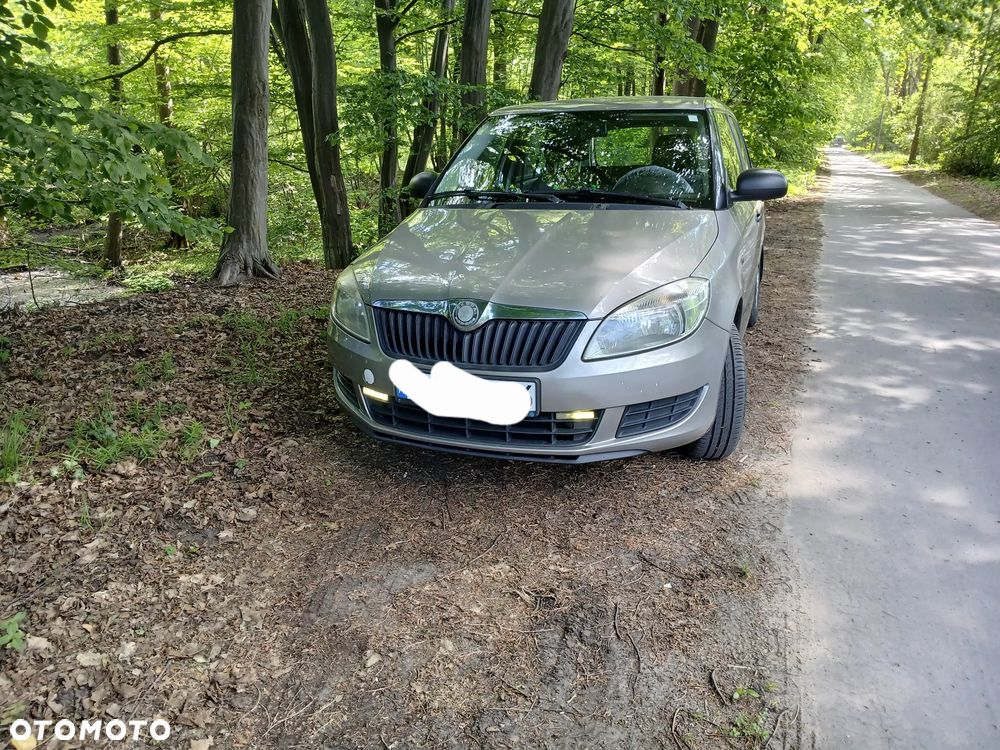 Skoda Fabia 1.2 TSI Classic - 19