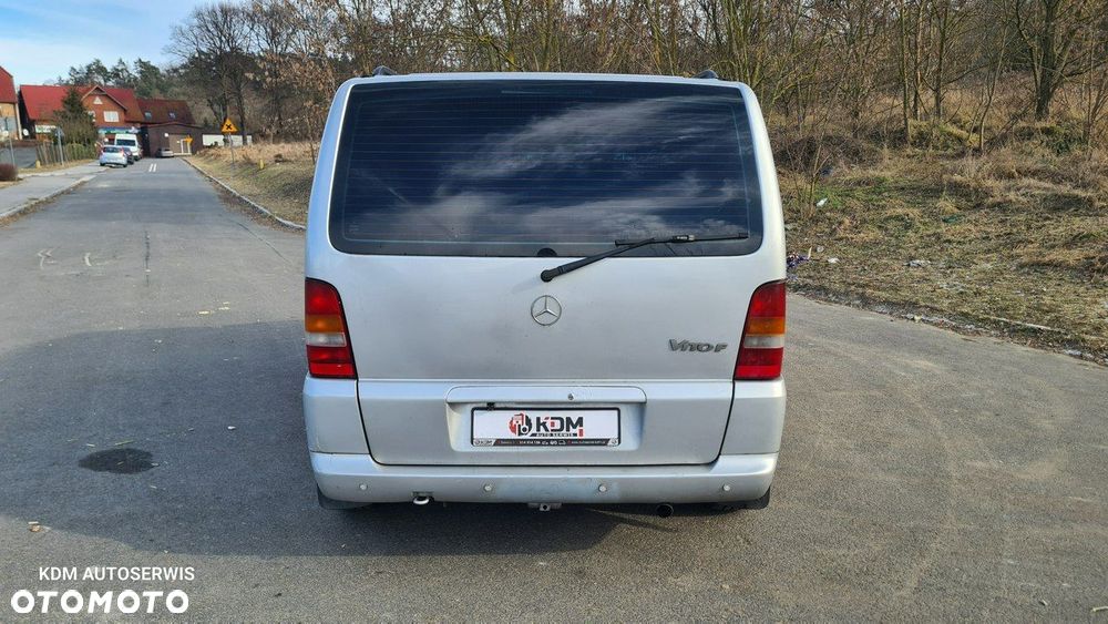 Mercedes-Benz Vito - 8