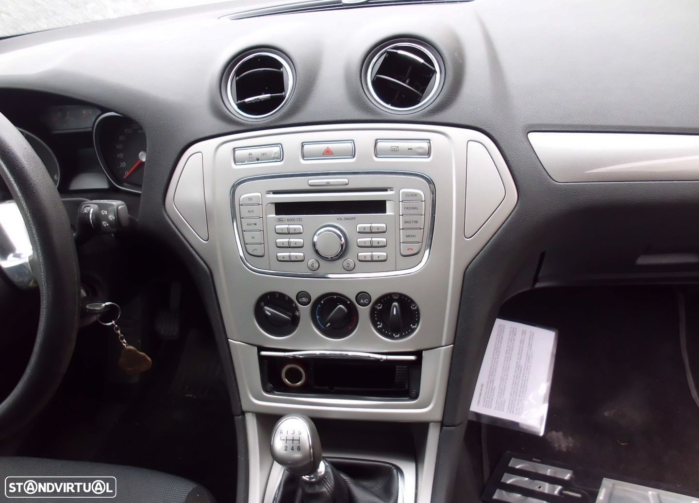 Peças Ford Mondeo IV (BA7) 2007 a 2015 - 7