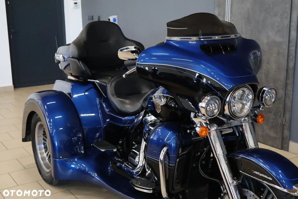 Harley-Davidson FLHS Electra Glide