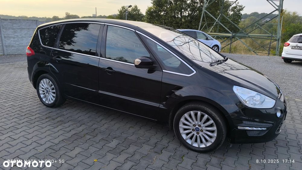 Ford S-Max 2.2 TDCi DPF Titanium X - 11