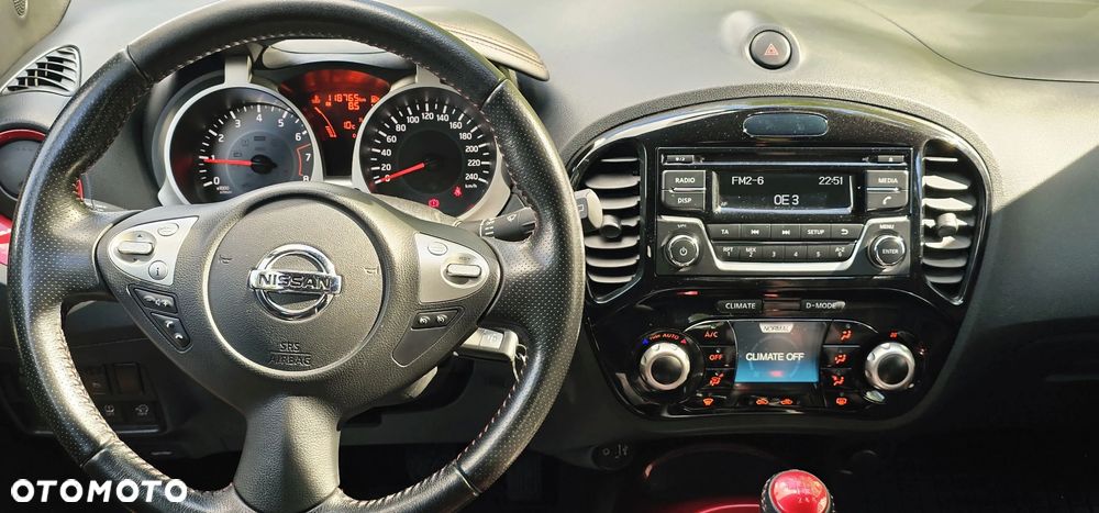 Nissan Juke 1.2 DIG-T Fun Edition EU6 - 4