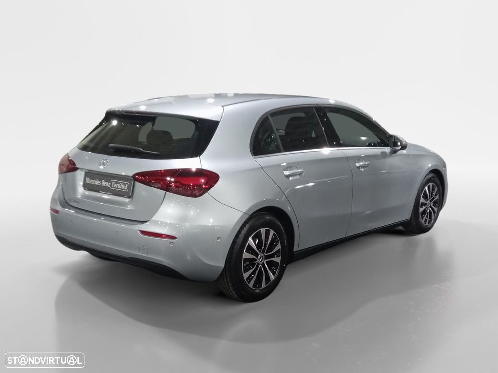 Mercedes-Benz A 180 d - 5