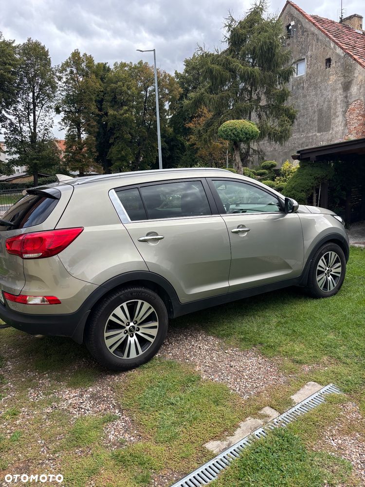 Kia Sportage 2.0 GDI L AWD - 1