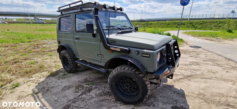 Suzuki Samurai - 1
