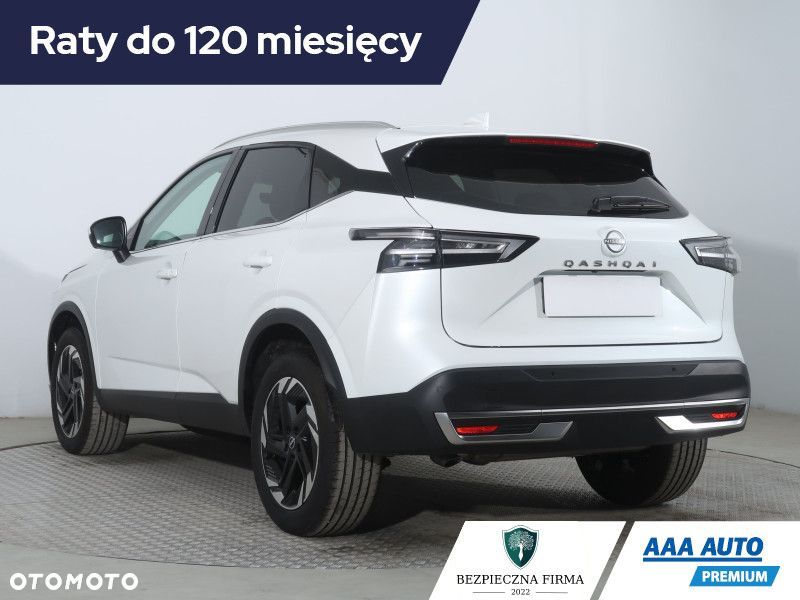 Nissan Qashqai - 5