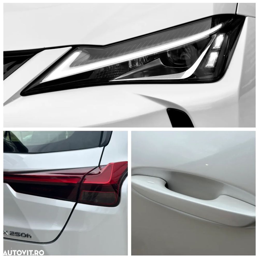 Lexus UX 250h Business Edition - 10