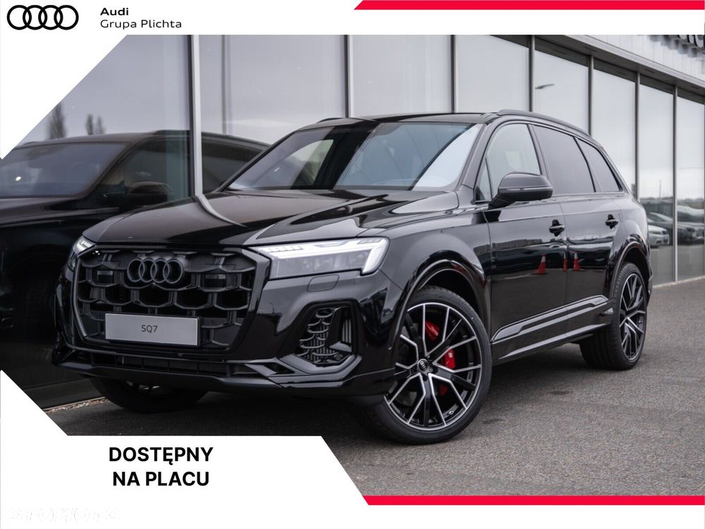 Audi SQ7 - 2