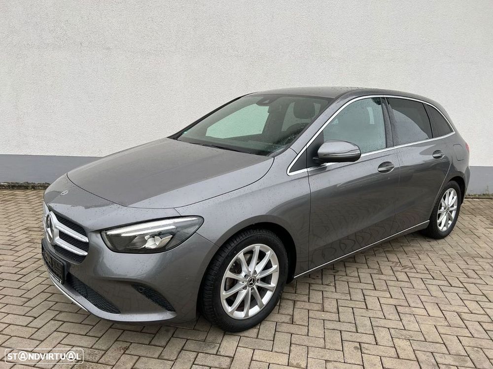 Mercedes-Benz B 200 Progressive - 3