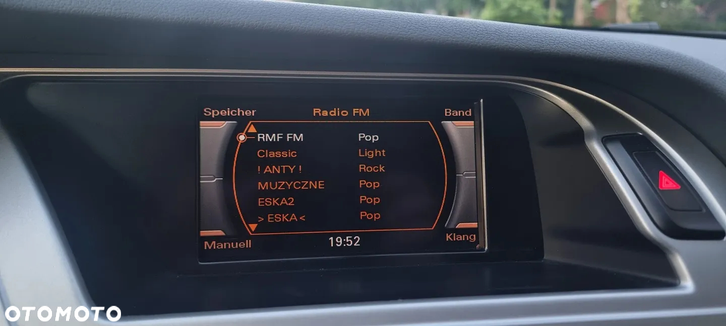 Audi A4 1.8 TFSI multitronic Attraction - 20