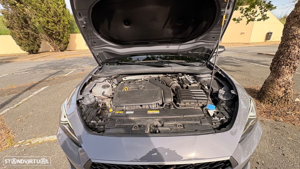 Cupra Leon ST 1.5 eTSI MID DSG - 16