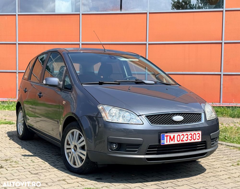Ford C-Max ver-1-6-tdci-ghia - 2