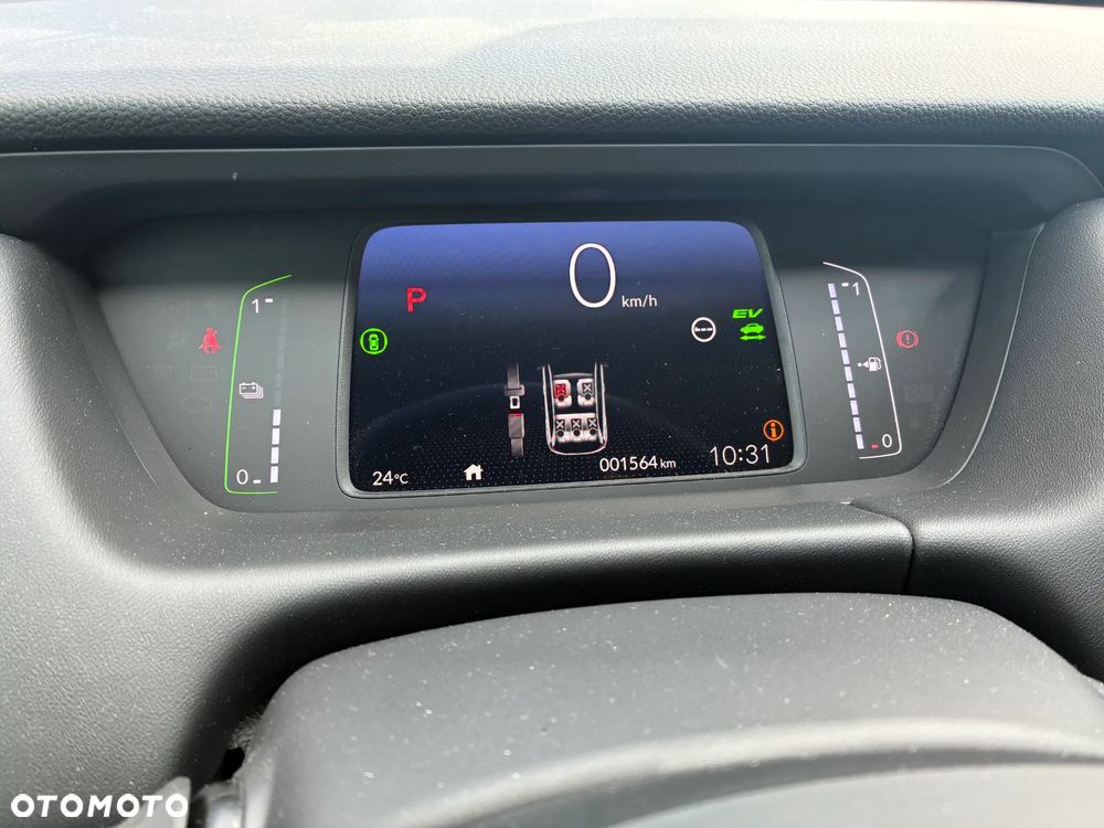 Honda Jazz 1.5 i-MMD Executive Crosstar - 16