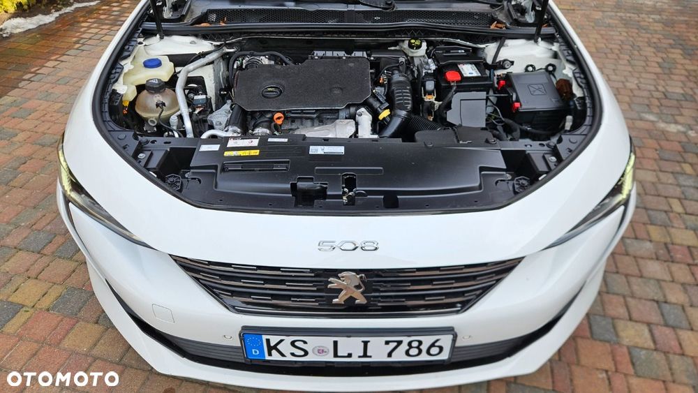 Peugeot 508 1.5 BlueHDi Active S&S - 21