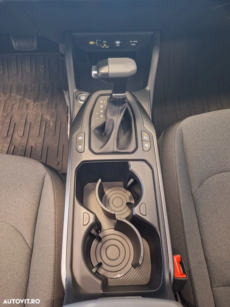 Kia K4 1.6 T-GDI 7DCT Urban - 9