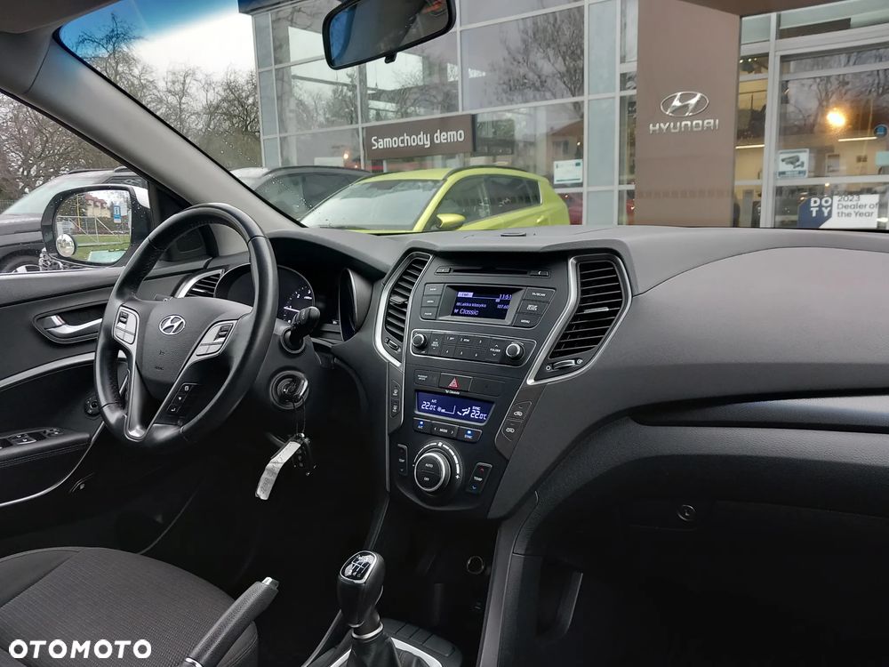 Hyundai Santa Fe 2.0 CRDi Style 4WD - 11