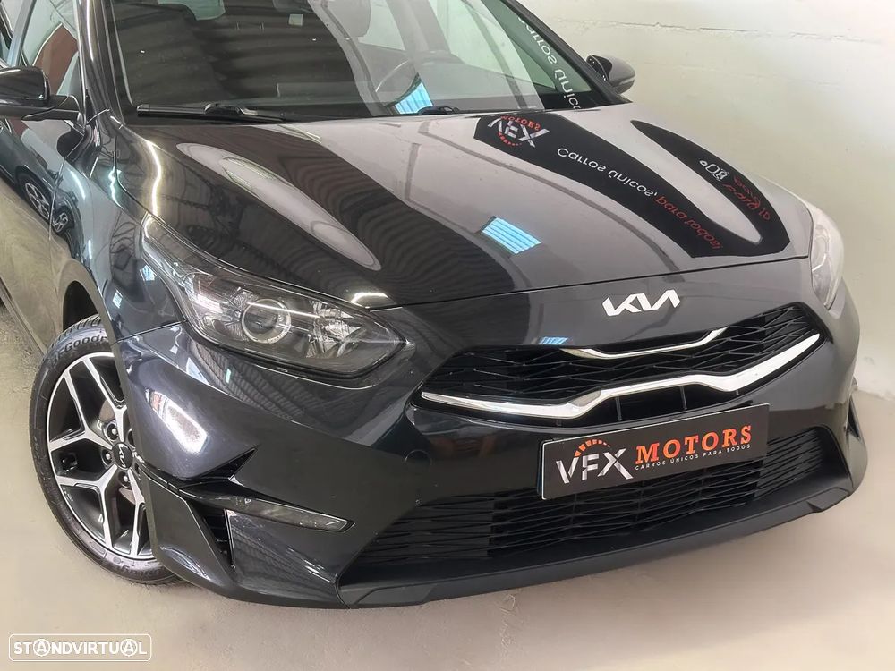 Kia Ceed SW - 15