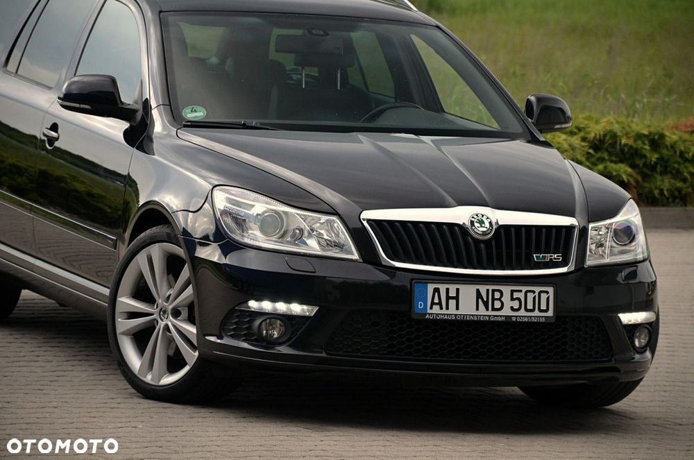 Skoda Octavia - 3