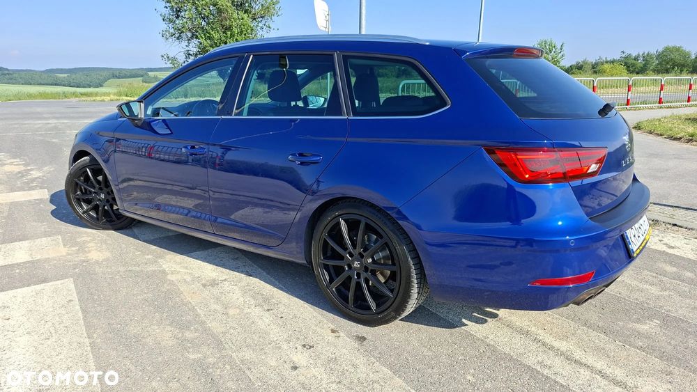 Seat Leon 1.4 TSI Start&Stop XCELLENCE - 33