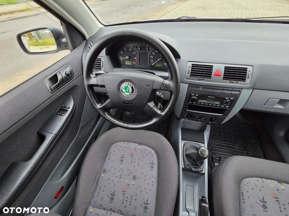 Skoda Fabia 1.2 12V Run - 20