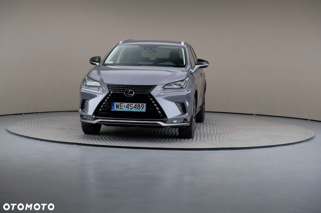 Lexus NX - 3