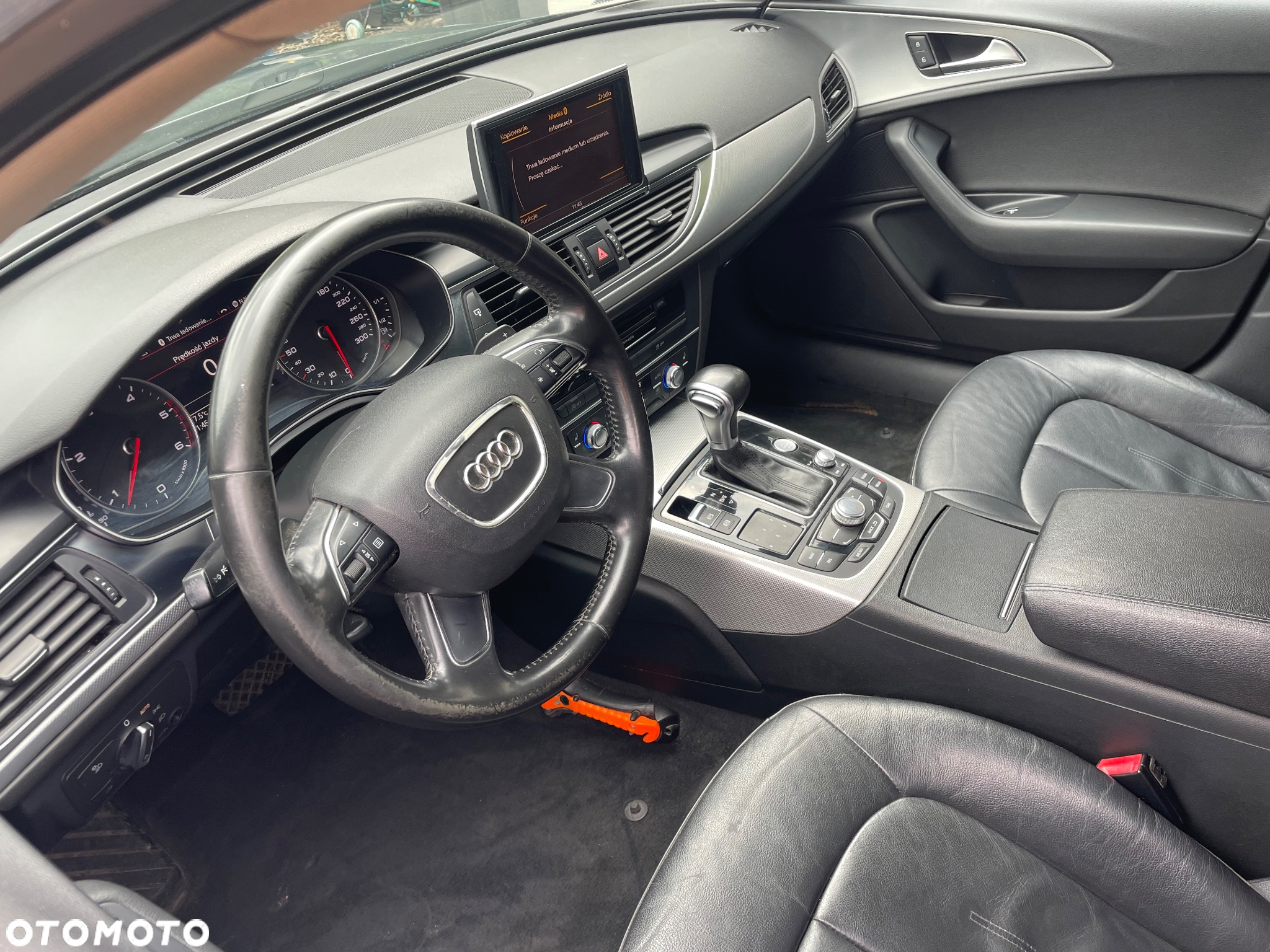 Audi A6 - 12