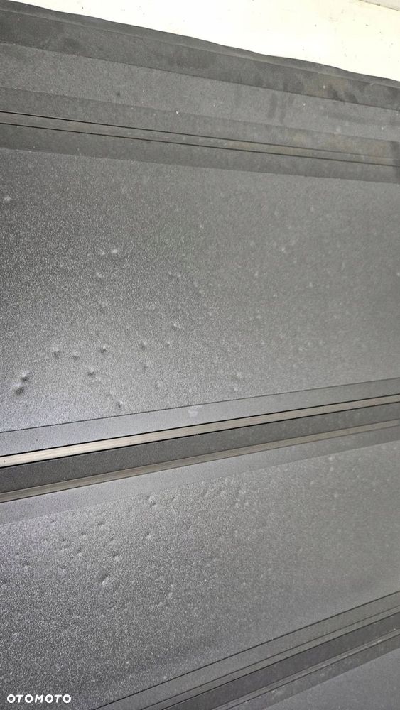 pokrywa zabudowa paki bakflip roleta sztywna składana dodge ram v 1500 mx4 - 8