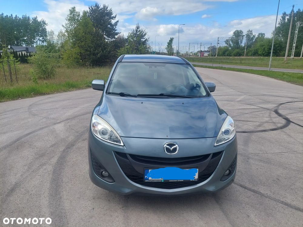 Mazda 5 - 1
