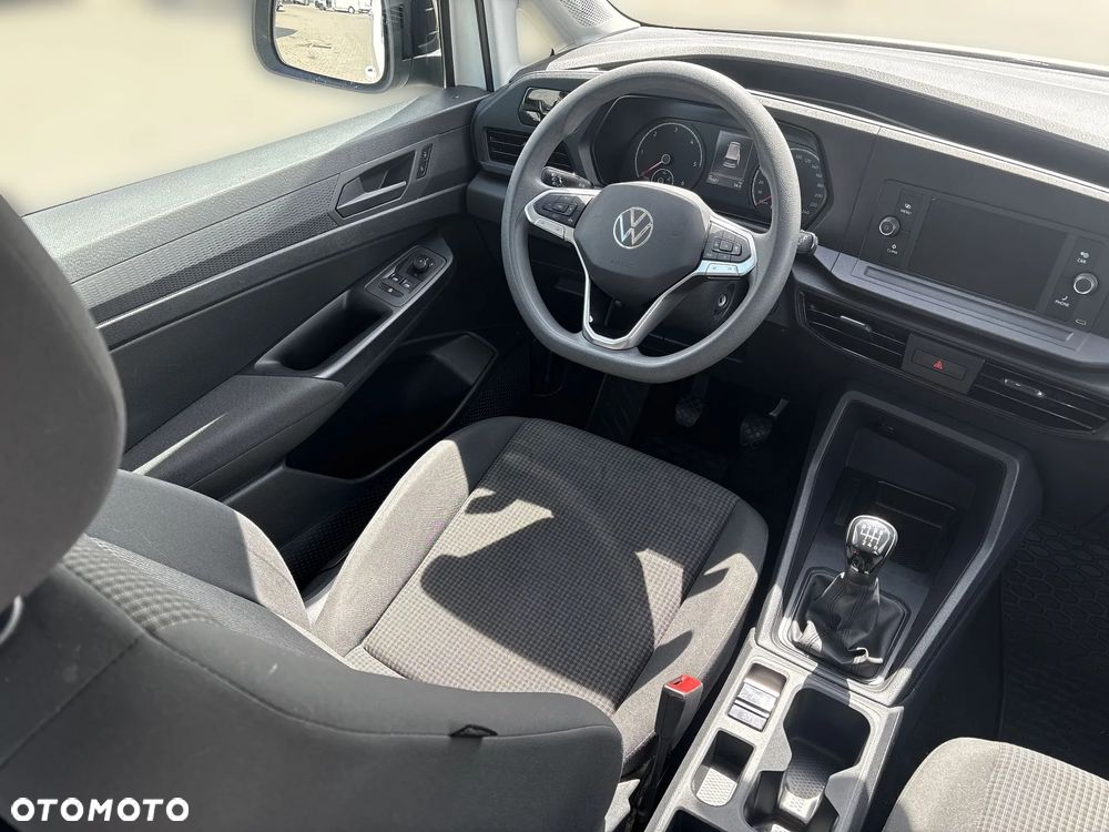 Volkswagen CADDY MAXI 2.0 TDI - 20