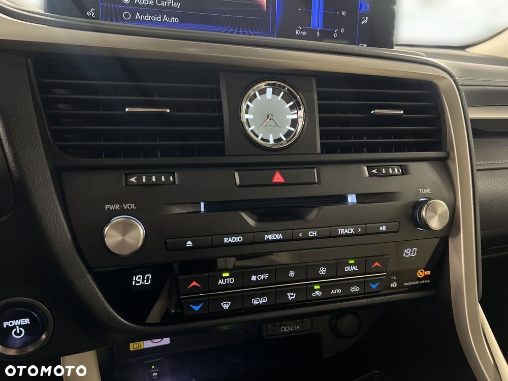 Lexus RX 450h F-Impression - 26