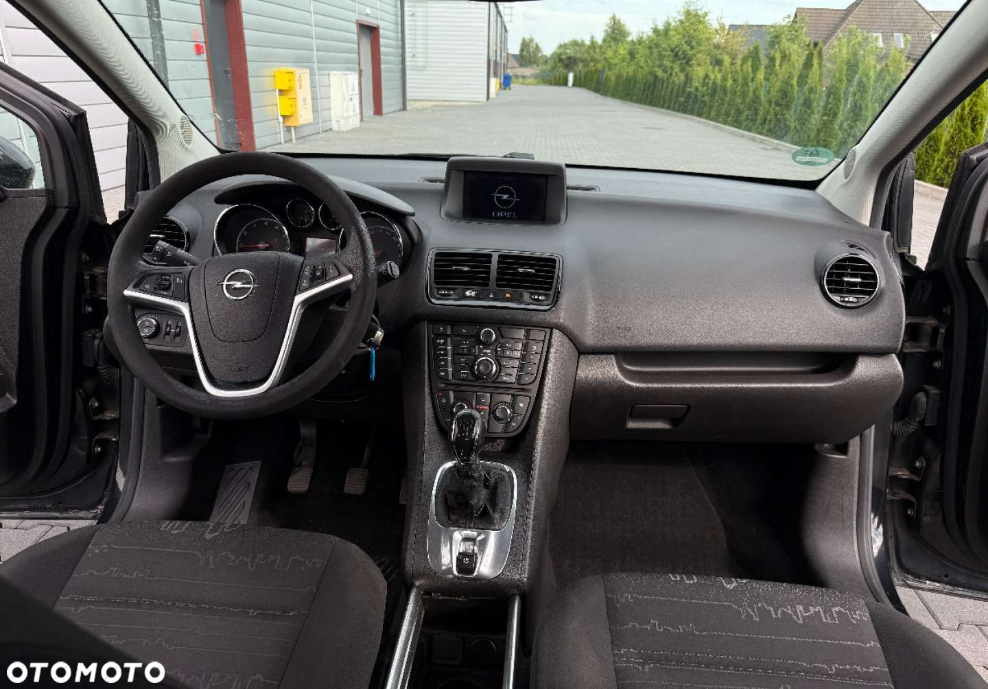 Opel Meriva - 19