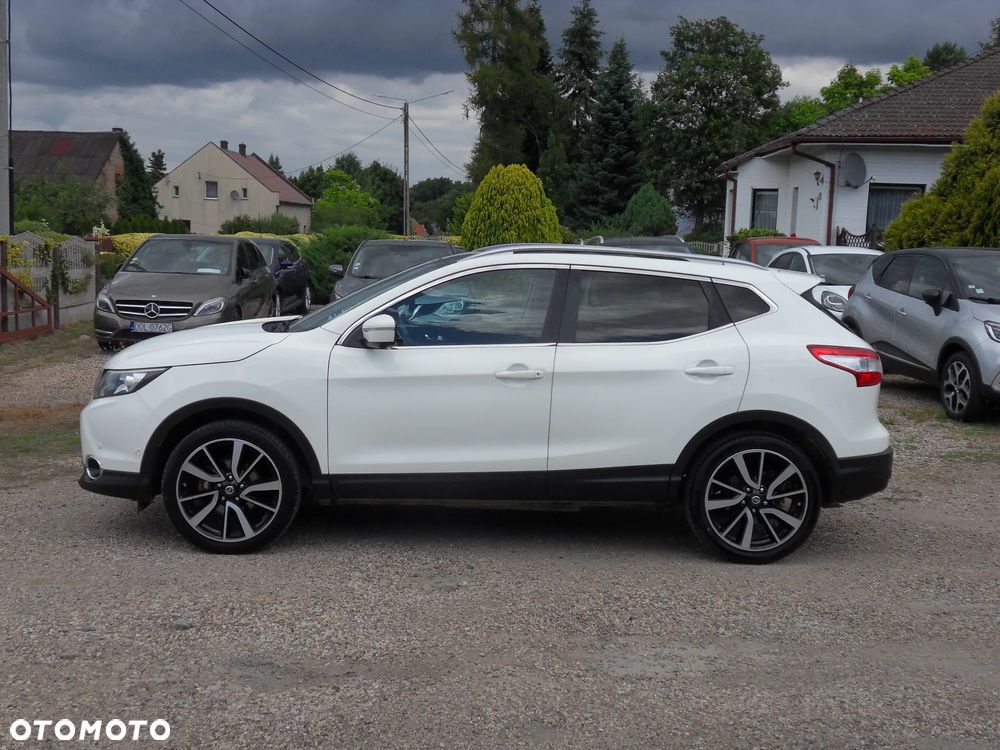 Nissan Qashqai 1.6 DCi Tekna+ - 2