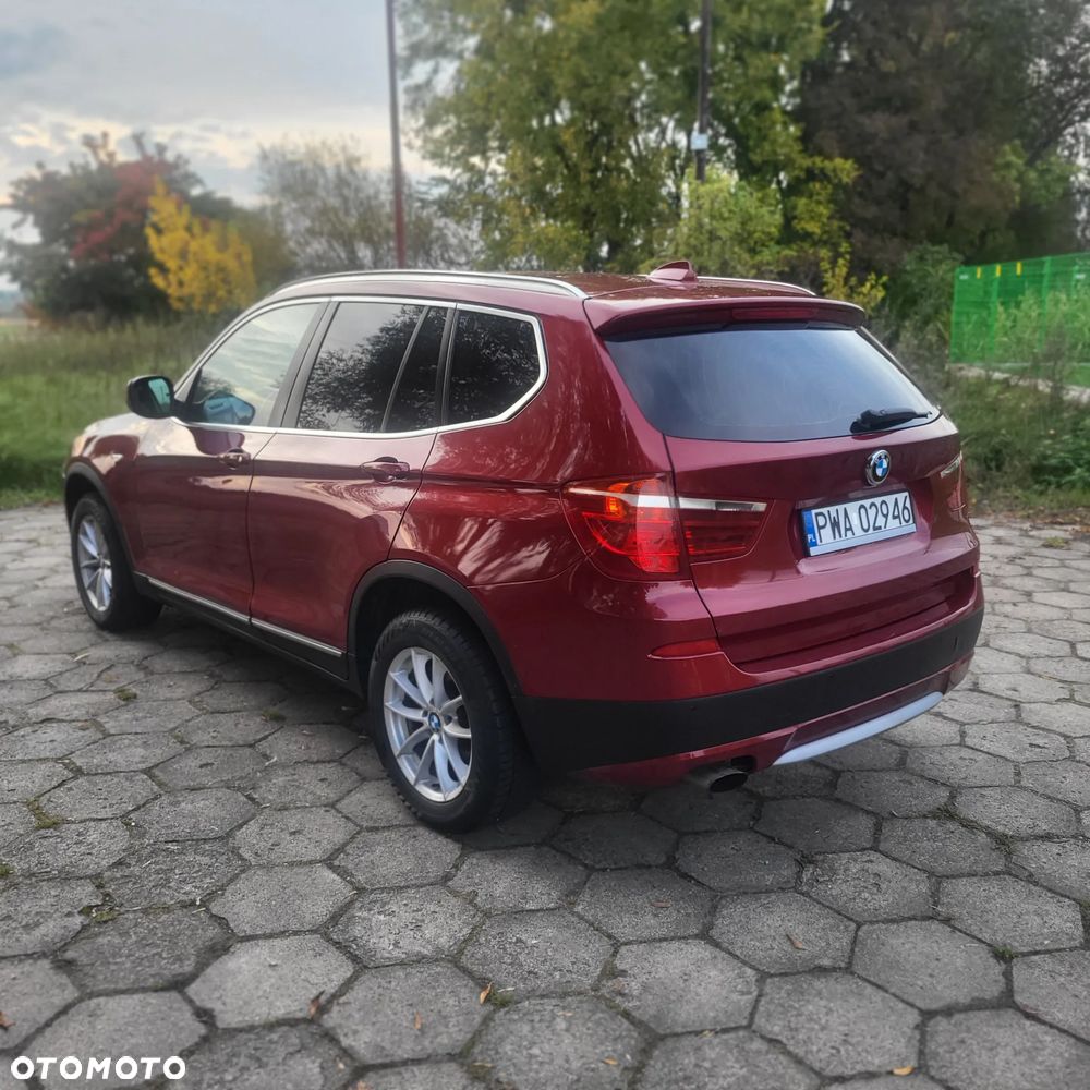 BMW X3 - 4