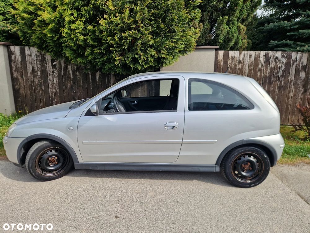 Opel Corsa - 5