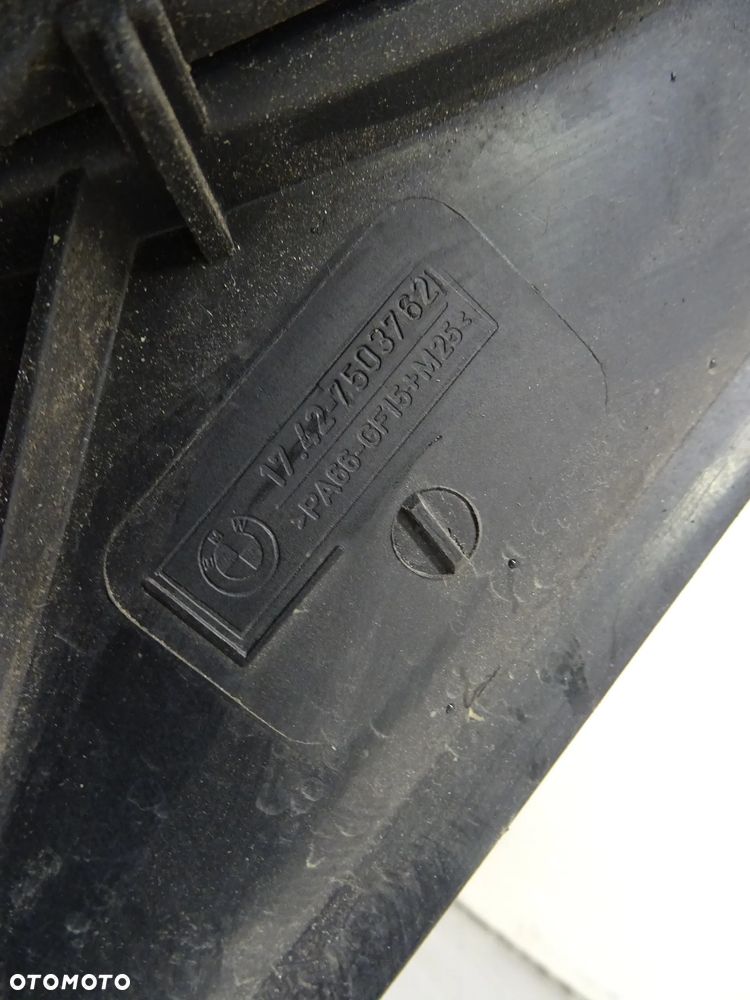 BMW E46 SEDAN 98-01 2.0D WENTYLATOR WIATRAK CHŁODNICY - 3