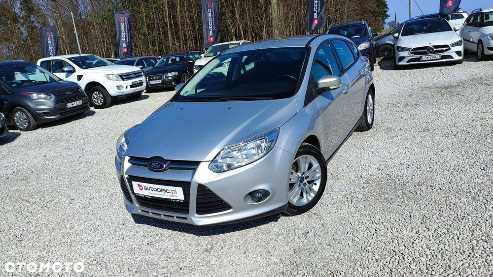 Ford Focus 1.0 EcoBoost Active - 11