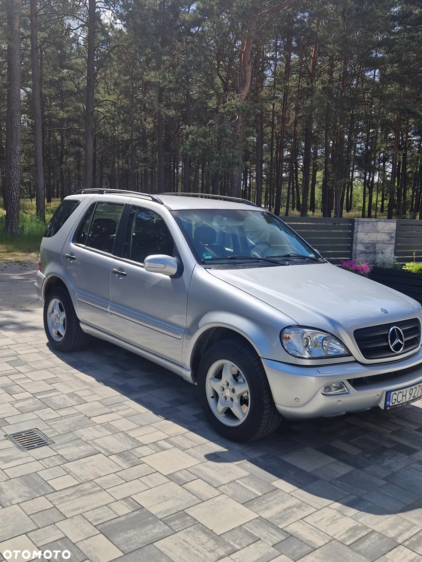 Mercedes-Benz ML - 7