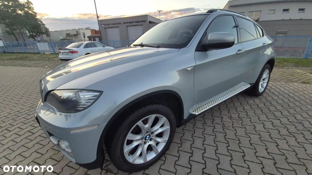 BMW X6 35d xDrive - 1