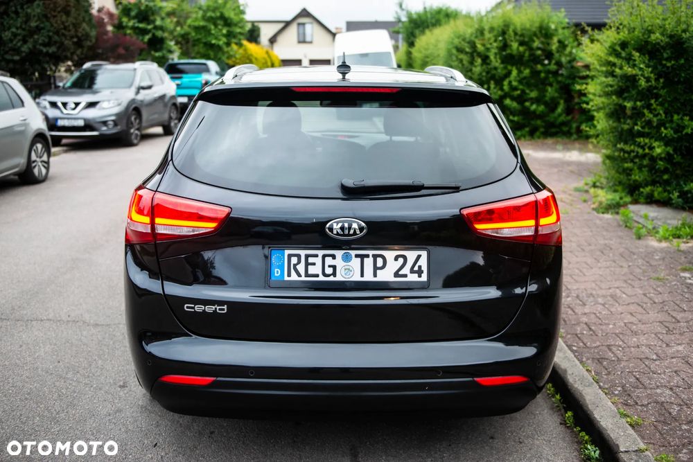 Kia Ceed 1.6 GDI Vision - 13