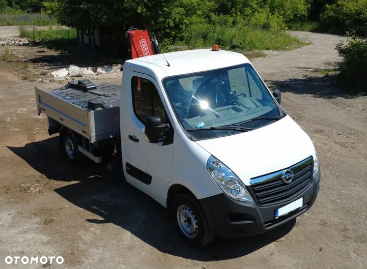 Opel MOVANO - 4