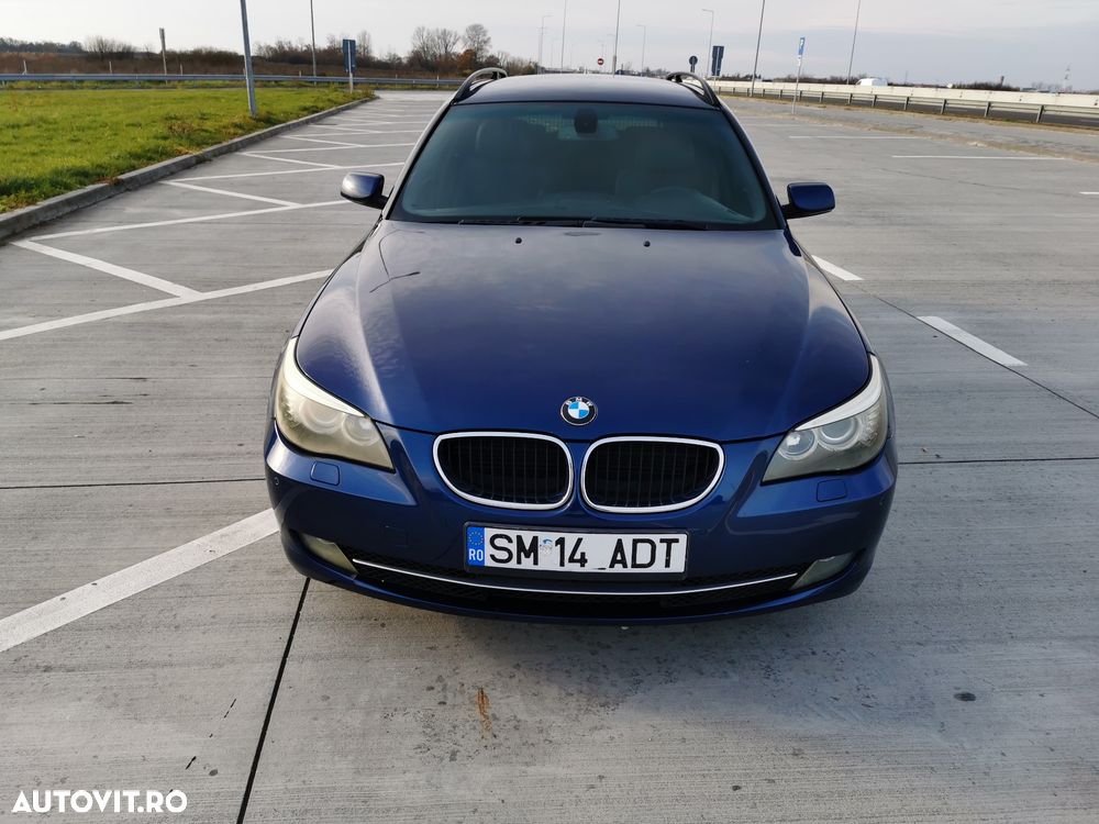 BMW Seria 5 520d - 1