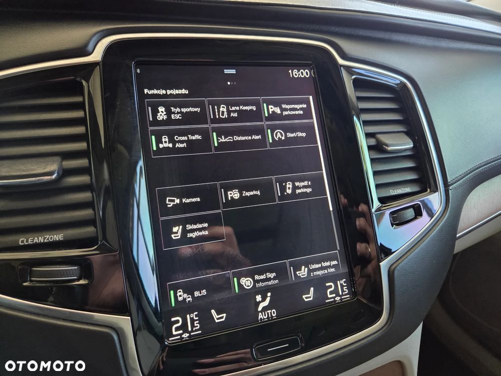 Volvo XC 90 T6 AWD Inscription 7os - 17